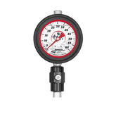 Longacre Liquid Filled 2½” GID Tire Gauge